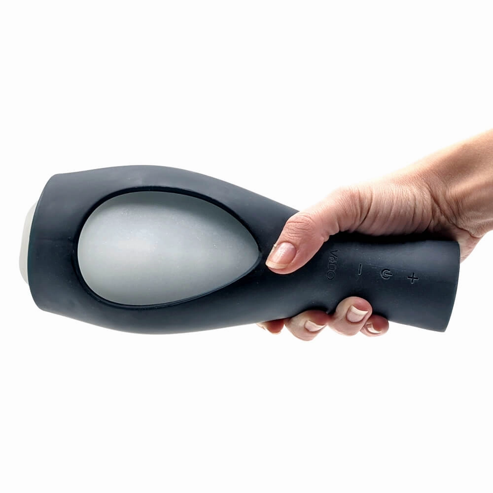 VeDO Torpedo Rechargeable Vibrating Stroker