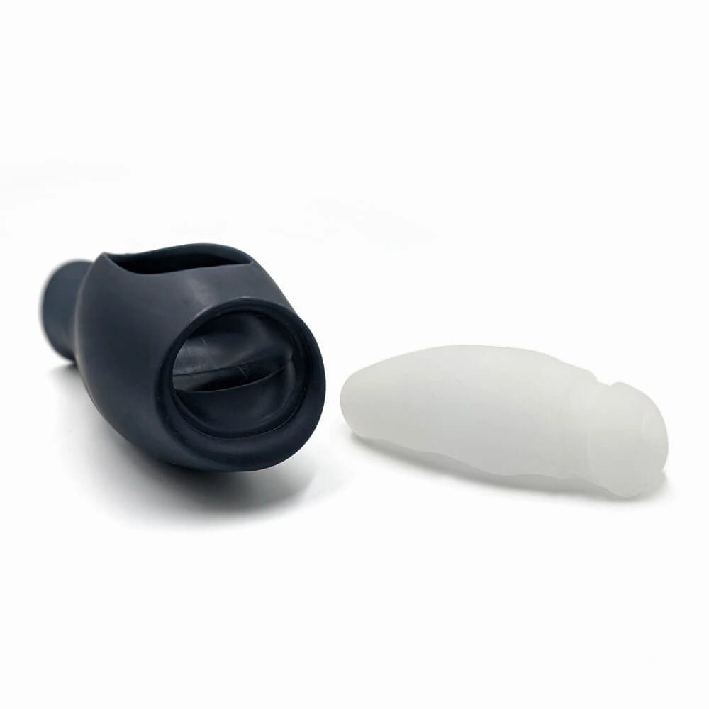VeDO Torpedo Rechargeable Vibrating Stroker