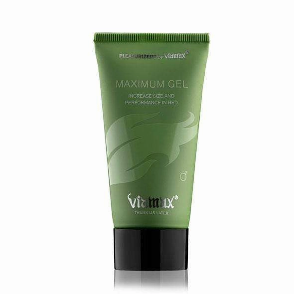 Viamax - Pleasurizers Maximum Delay Gel