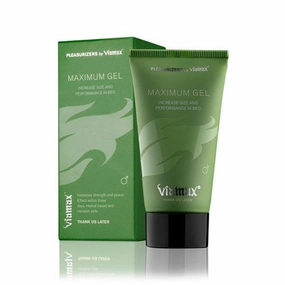 Viamax - Pleasurizers Maximum Delay Gel