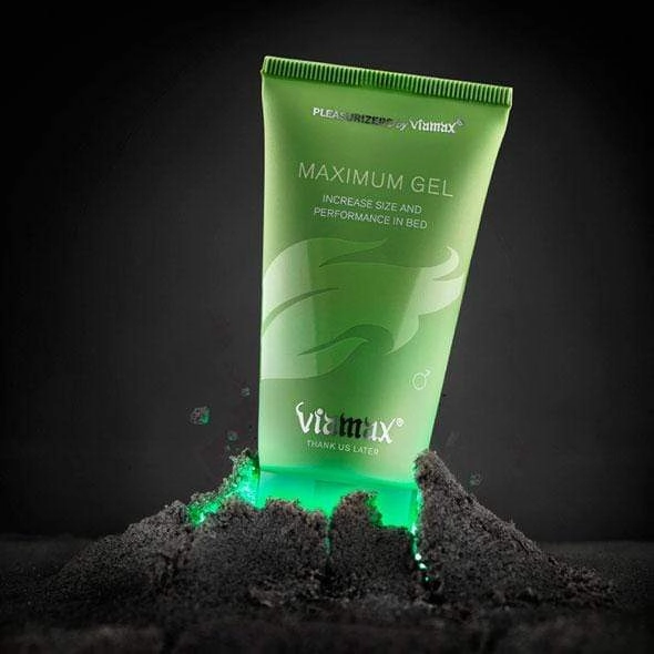 Viamax - Pleasurizers Maximum Delay Gel