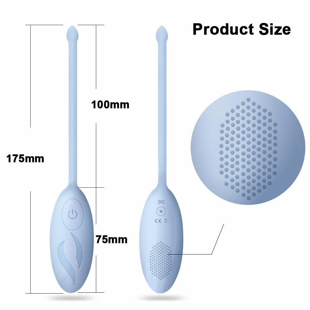 Vibrator egg