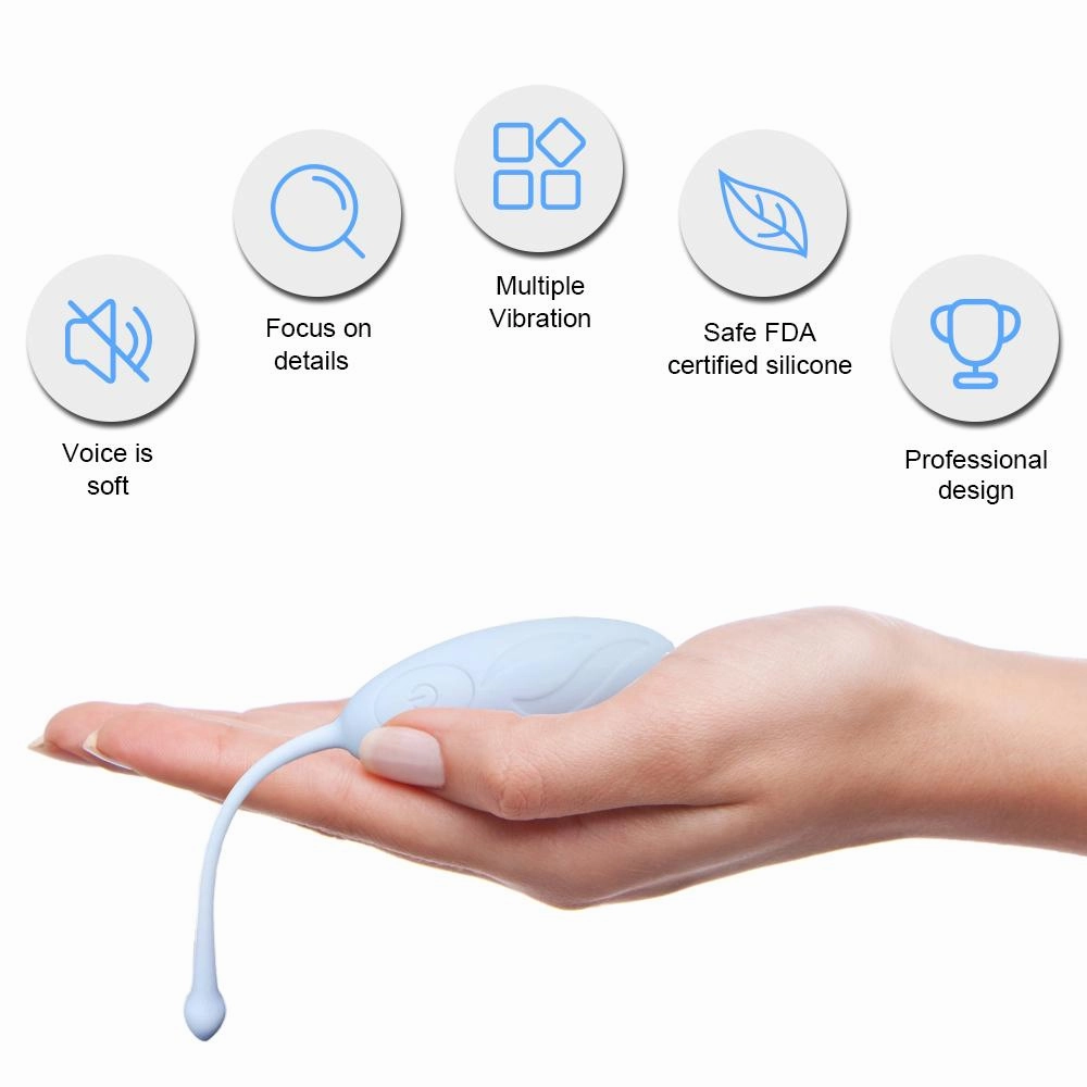 Vibrator egg