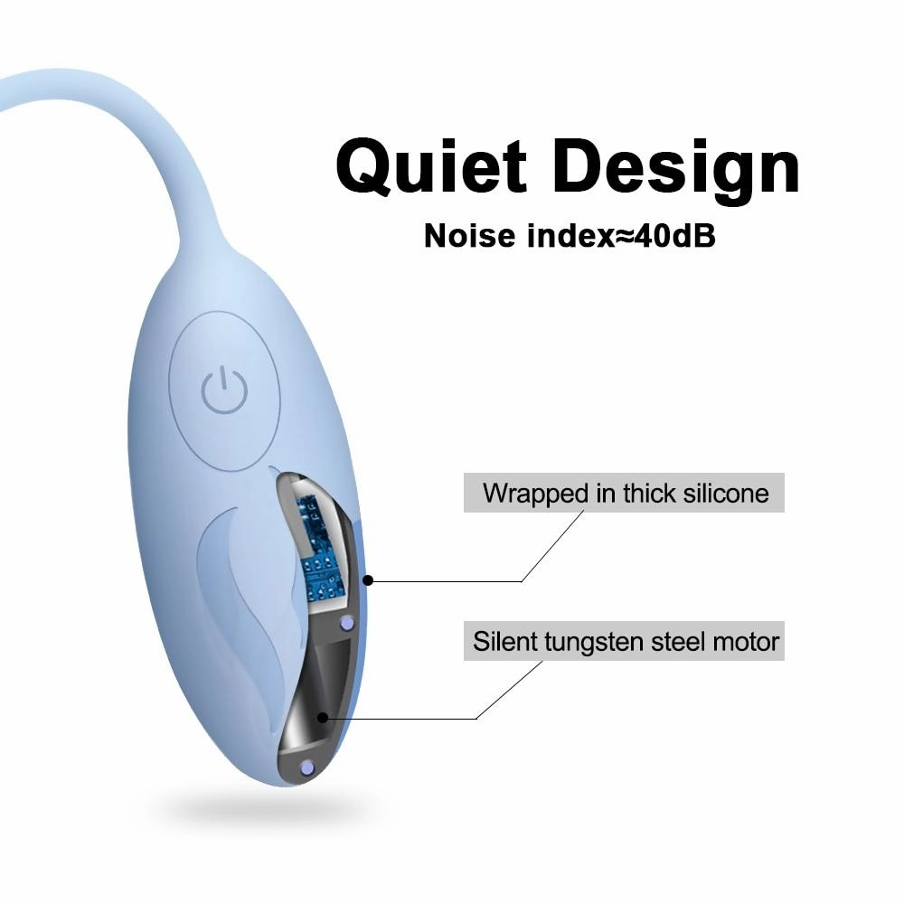 Vibrator egg