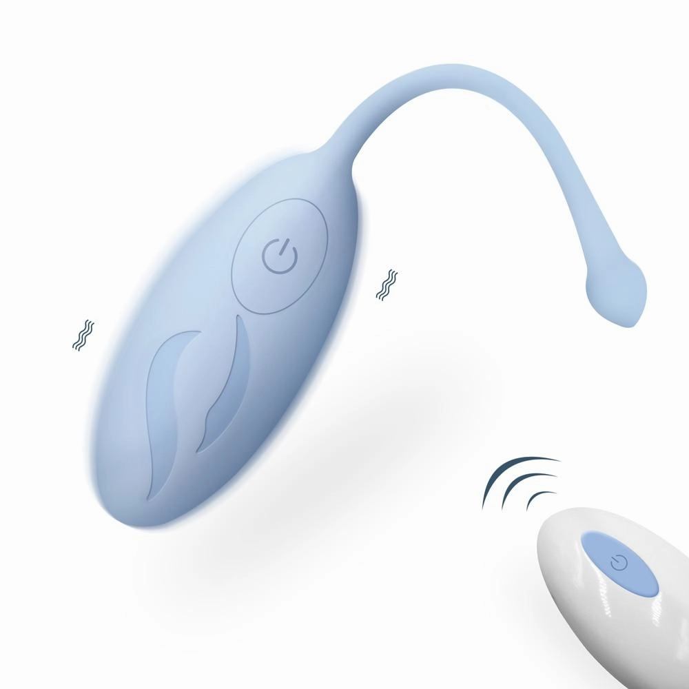 Vibrator egg