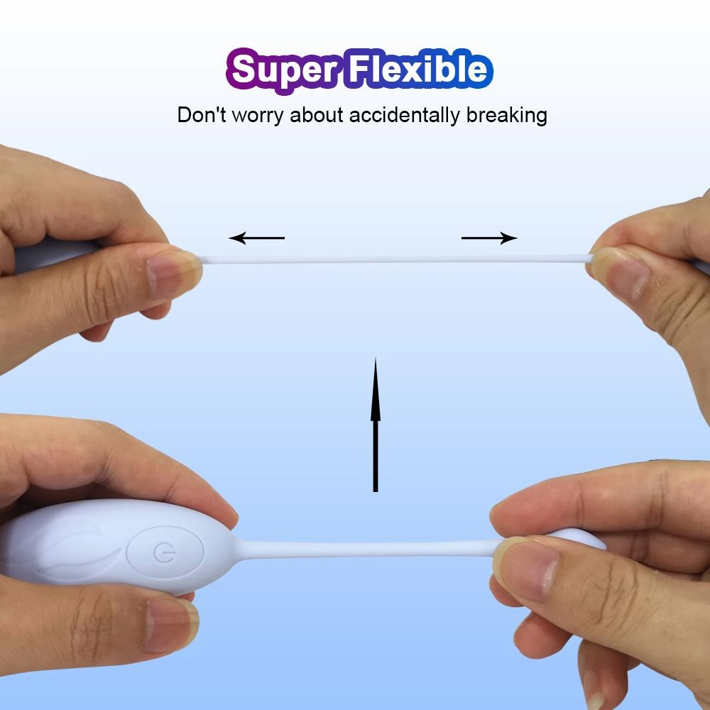 Vibrator egg