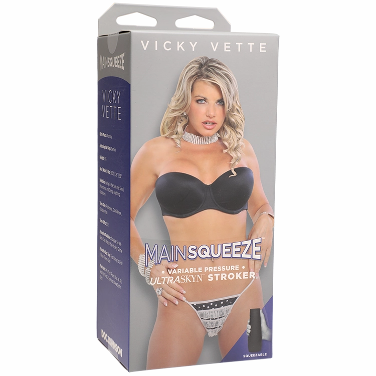 Vicky Vette