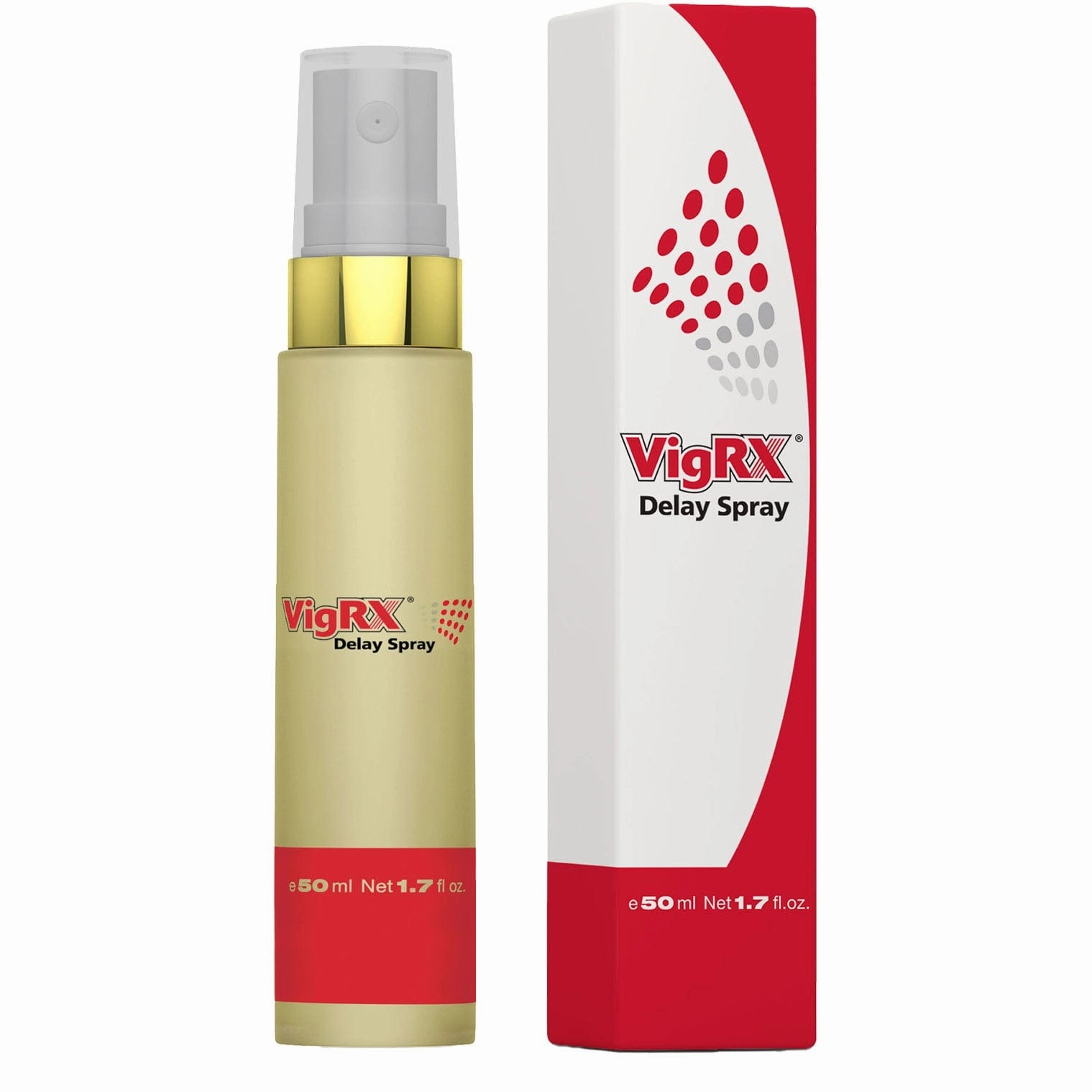 VigRX - Delay Spray Performance Enhancer