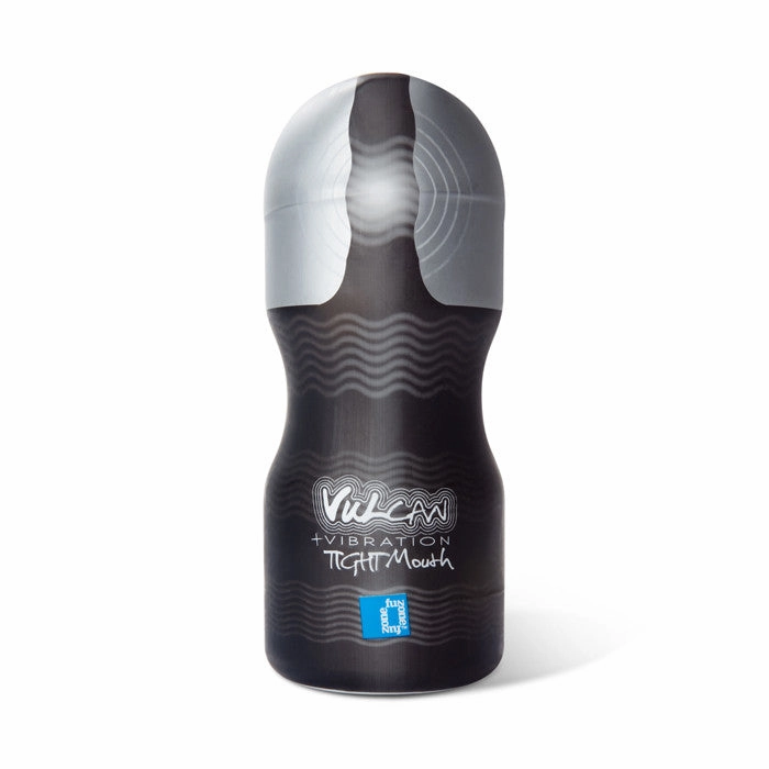 Vulcan Love Skin Masturbator Tight Mouth Vibe