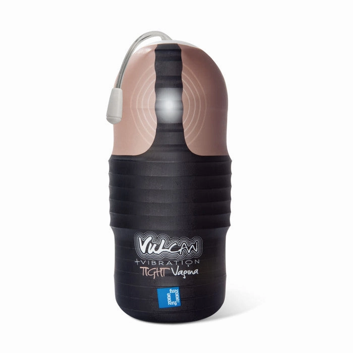 Vulcan Love Skin Masturbator Tight Vagina  Vibe