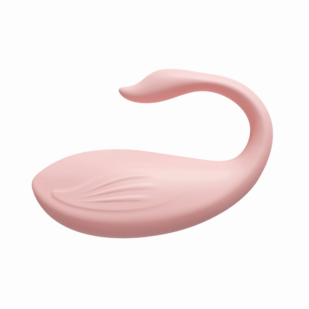 Wearable Swan Vibrator App Controlled Love Egg - W7