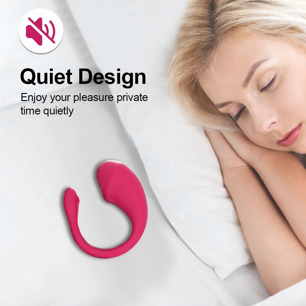 Wearable Vibrating Egg Vibrator with App Control W2