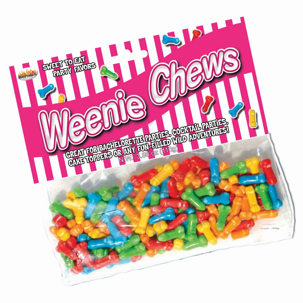Weenie Chews