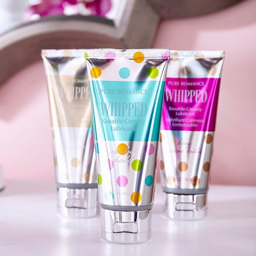 Whipped Lubricant - Vanilla Cupcake - IN STOCK - Pure Romance
