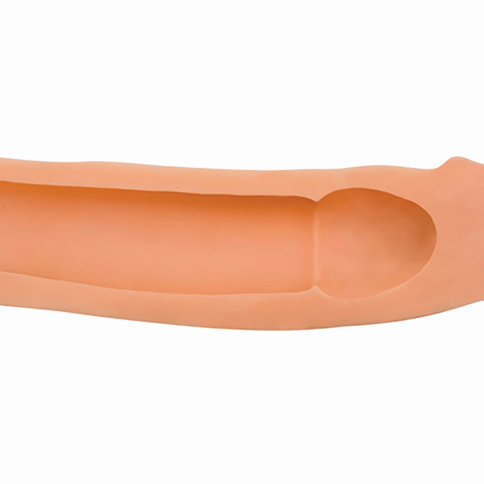 Wildfire Celebrity Series Tommy Gunn Power Suction CyberSkin Penis Extension