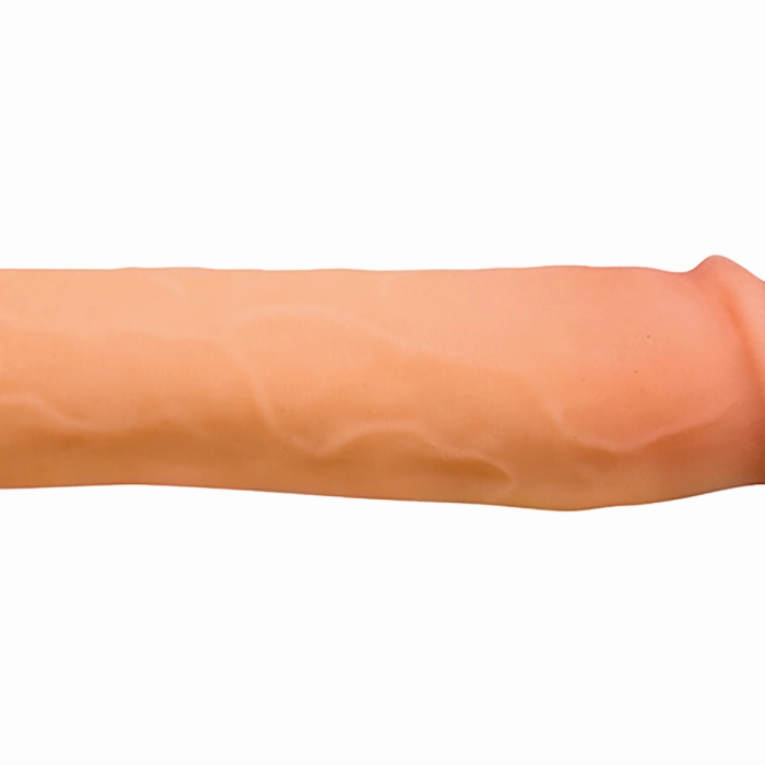 Wildfire Celebrity Series Tommy Gunn Power Suction CyberSkin Penis Extension