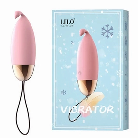 Wireless vibrator with adjustable speeds for G-spot and clitoral bliss