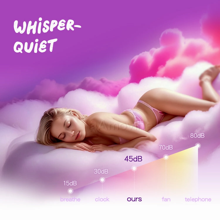 WRM Flapping G spot Vibrator