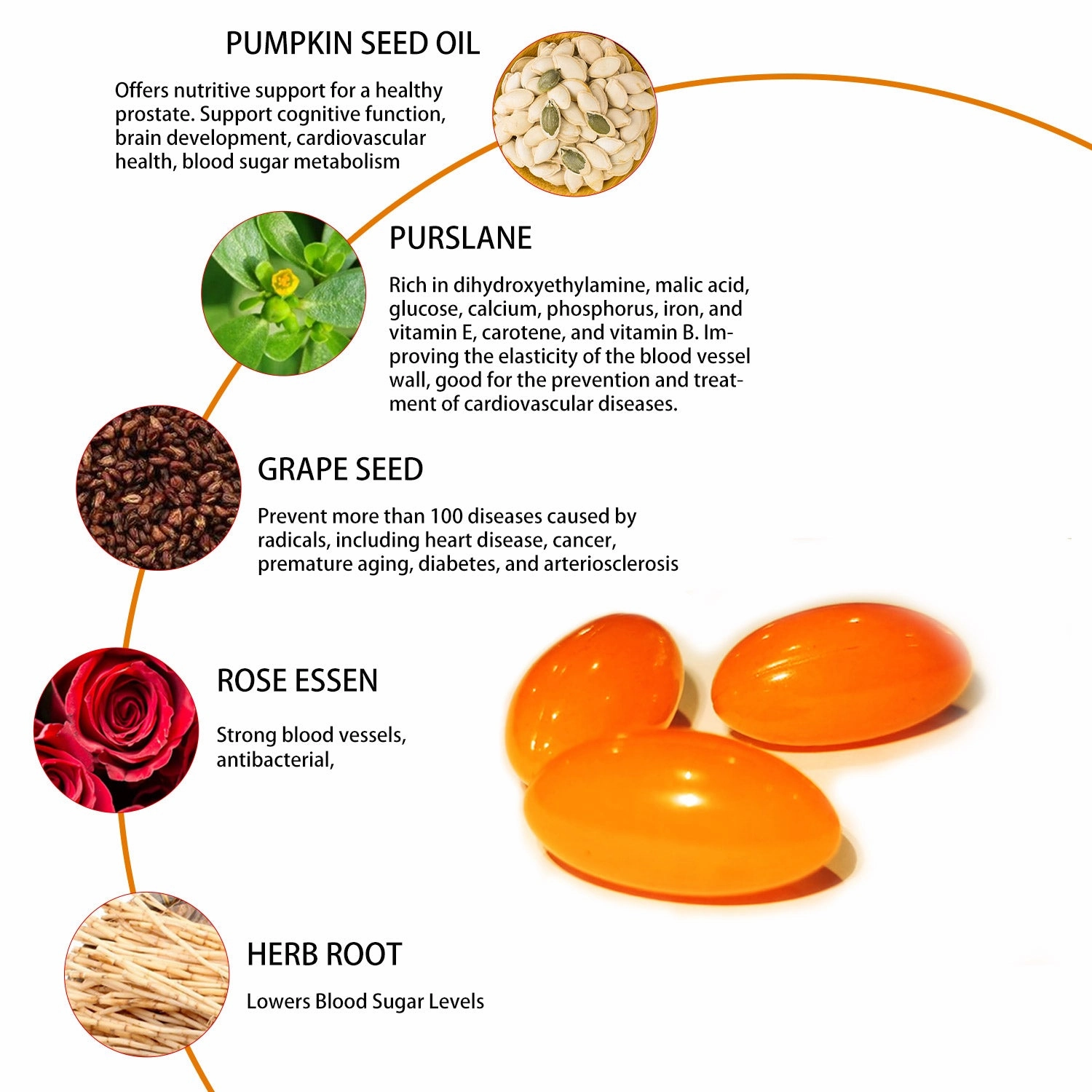 XmyBox Pumpkin Seed Oil - PREORDER